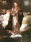 Diego Velazquez The Immaculate Conception painting